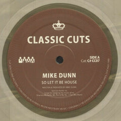 MIKE DUNN - So Let It Be House