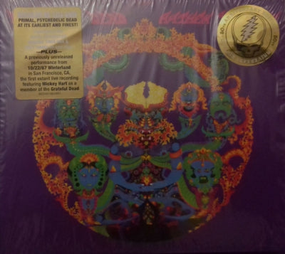 GRATEFUL DEAD - Anthem Of The Sun