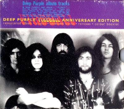 DEEP PURPLE - Fireball
