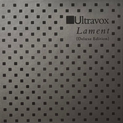 ULTRAVOX - Lament