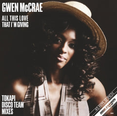 GWEN MCCRAE - All This Love That I'm Givving