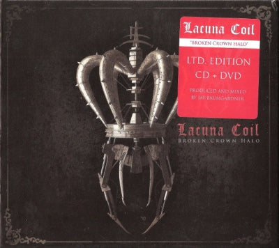 LACUNA COIL - Broken Crown Halo