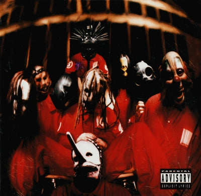 SLIPKNOT - Slipknot