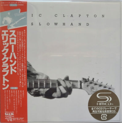ERIC CLAPTON - Slowhand