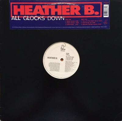 HEATHER B - All Glocks Down