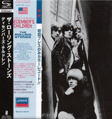 THE ROLLING STONES - December's Children (And Everybody's)