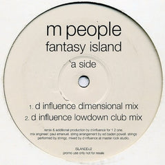 M PEOPLE - Fantasy Island