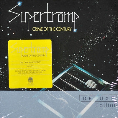 SUPERTRAMP - Crime Of The Century