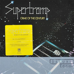SUPERTRAMP - Crime Of The Century