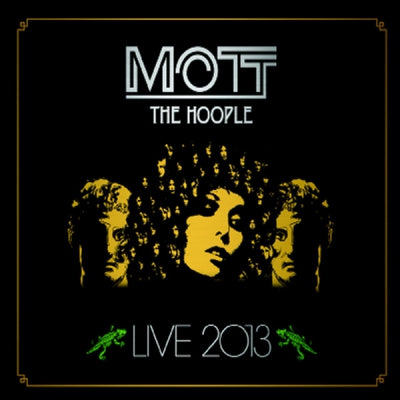 MOTT THE HOOPLE - Live 2013
