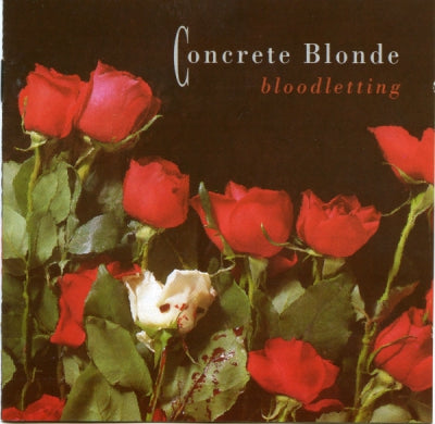 CONCRETE BLONDE - Bloodletting