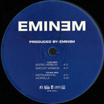 EMINEM - Mockingbird