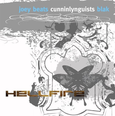 JOEY BEATS / CUNNINLYNGUISTS / BLAK - Hellfire
