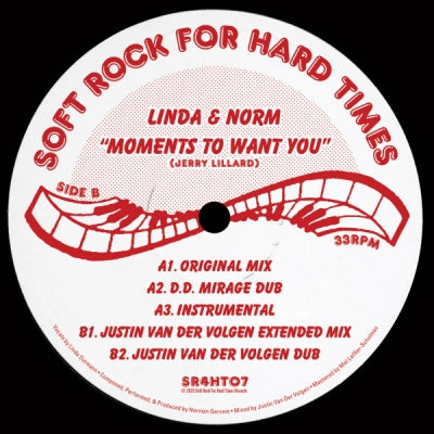 LINDA & NORM - Moments To Want You