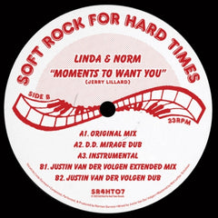LINDA & NORM - Moments To Want You
