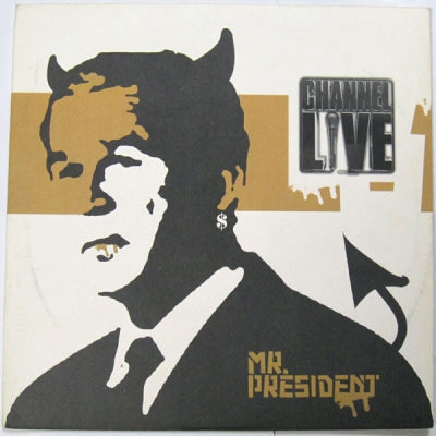 CHANNEL LIVE - Mr. President