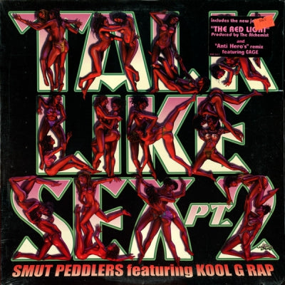 SMUT PEDDLERS - Talk Like Sex Pt.2