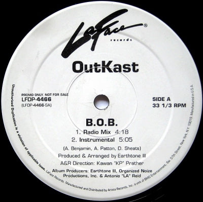 OUTKAST - B.O.B