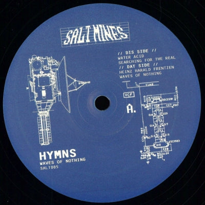 HYMNS - Waves Of Nothing