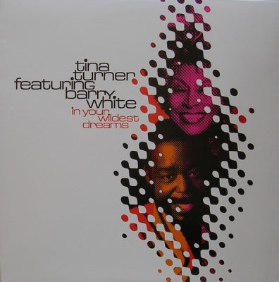 TINA TURNER FEATURING BARRY WHITE - In Your Wildest Dreams