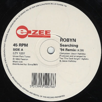 ROBYN - Searching