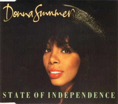 DONNA SUMMER - State Of Independence / Love Is Just A Breath Away