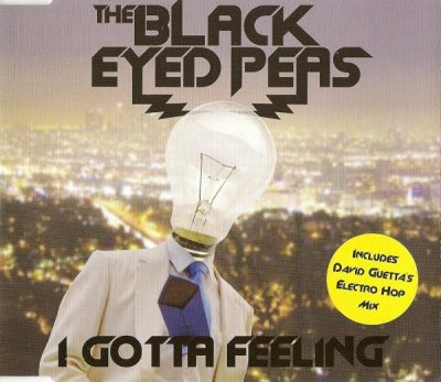 BLACK EYED PEAS - I Gotta Feeling