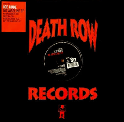 ICE CUBE - No Vaseline EP