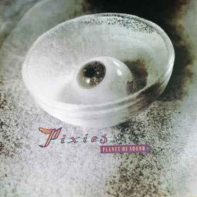 PIXIES - Planet Of Sound