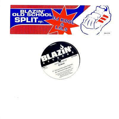 DJ KOOL / I.M.S. - Split EP