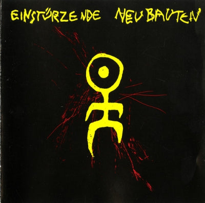 EINSTURZENDE NEUBAUTEN - 80-83 Strategien Gegen Architekturen