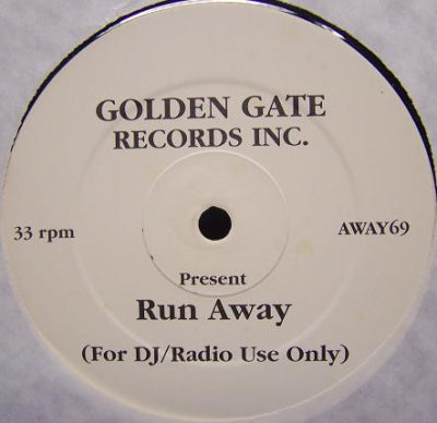 LINDA CLIFFORD - Run Away