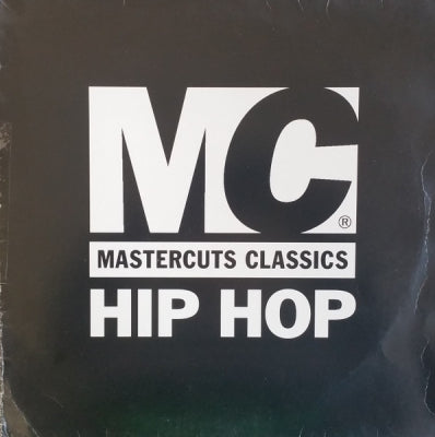 NAS / A TRIBE CALLED QUEST / CYPRESS HILL / GHOSTFACE KILLAH - Mastercuts Classics Hip Hop