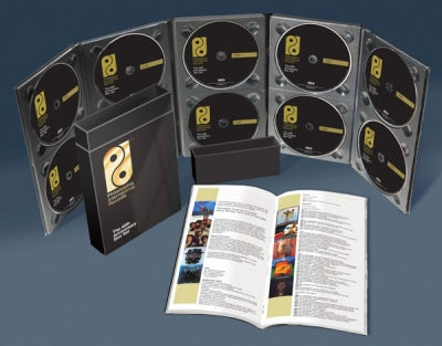 VARIOUS - Philadelphia International Records The 40th Anniversary Box Set