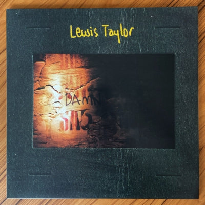 LEWIS TAYLOR - Lewis Taylor