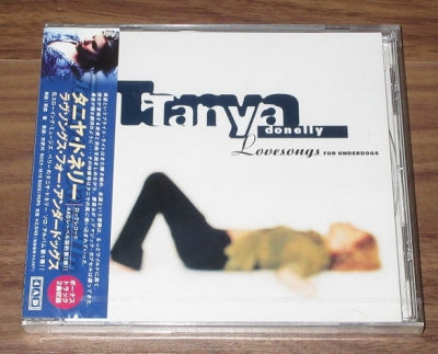 TANYA DONELLY - Lovesongs For Underdogs