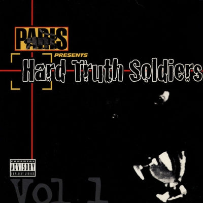 VARIOUS ARTISTS - Hard Truth Soldiers Volume 1