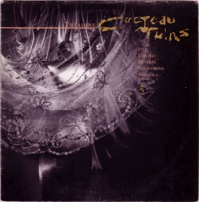 COCTEAU TWINS - Treasure