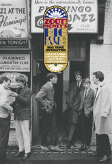 ZOOT MONEY'S BIG ROLL BAND - Big Time Operator