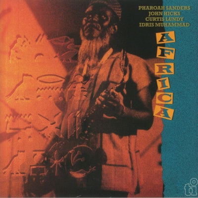 PHAROAH SANDERS / JOHN HICKS / CURTIS LUNDY / IDRIS MUHAMMAD - Africa