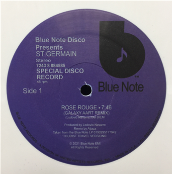 ST. GERMAIN - Rose Rouge