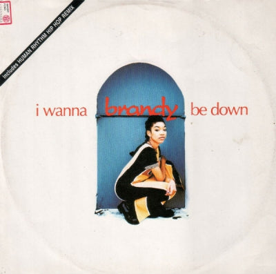 BRANDY - I Wanna Be Down