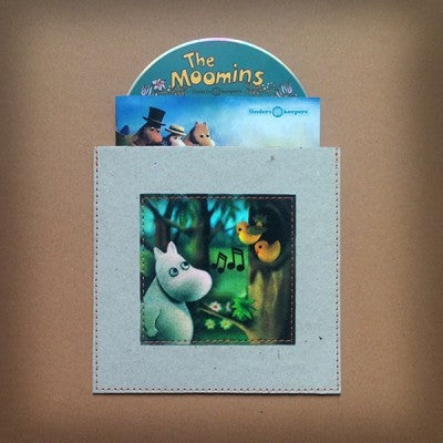 GRAEME MILLER & STEVE SHILL - The Moomins