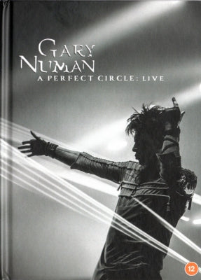 GARY NUMAN - A Perfect Circle: Live