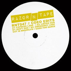 COEO - COEO Edits