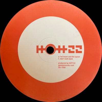 HOTT 22 - The Moon And The Spoon