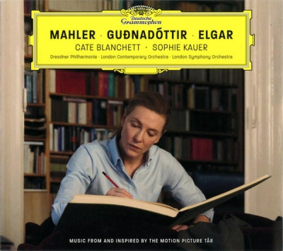 MAHLER, GUðNADóTTIR, ELGAR - Tár