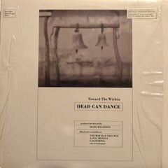 DEAD CAN DANCE - Toward The Within