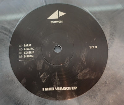 DSTM - I MIEI VIAGGI EP