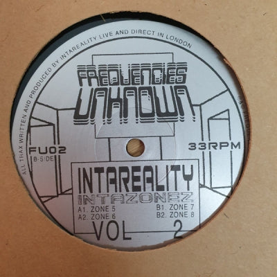 INTAREALITY - IntaZonez Vol 2